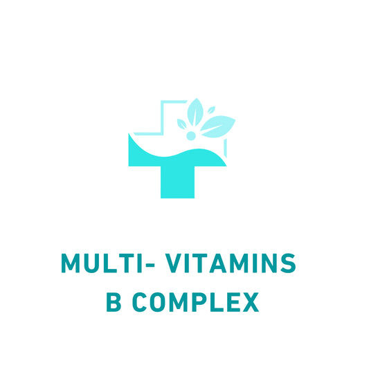 Vitamin & supplements Multidecta B complex