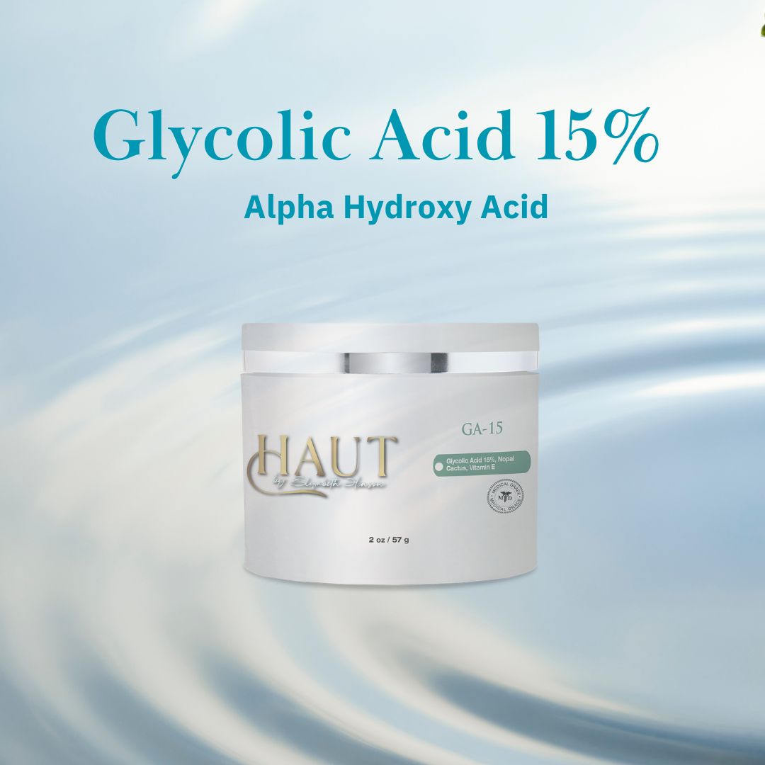 Skin Care GA-15 Alpha Hydroxy Acid,